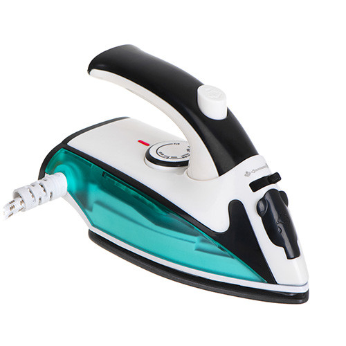 Żelazko turystyczne parowe 1500W ze składaną rączką Camry 5024