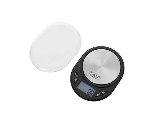 Waga jubilerska 750g z dokładnością 0.1g - Adler 3162