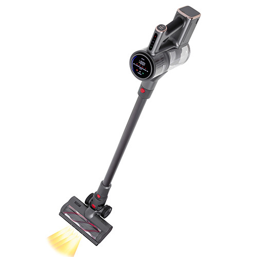 Odkurzacz pionowy bezprzewodowy z silnikiem bezszczotkowym 31000 Pa - Adler 7062