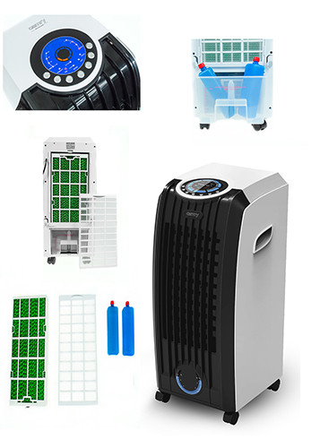 Klimator 3w1 z nawilżaniem i pilotem Camry 7905