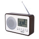 Radio cyfrowe LCD Camry CR 1153