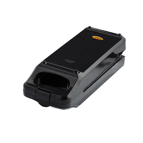 Opiekacz do kanapek z funkcją grilla i pieczenia Adler 3066