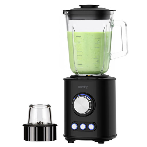 Blender kielichowy 1800W z szklanym dzbanem 1,5l Camry 4088