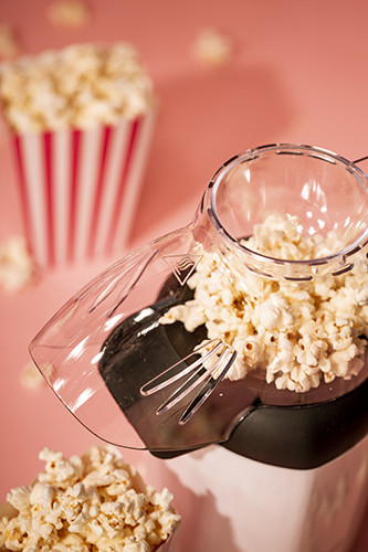 Maszyna do popcornu bez tłuszczu na gorącym powietrzu Camry 4458