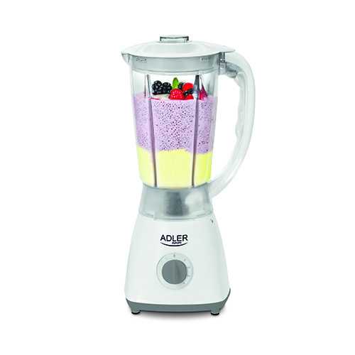 Blender kielichowy 450W 1.5l z funkcją pulse Adler 4057