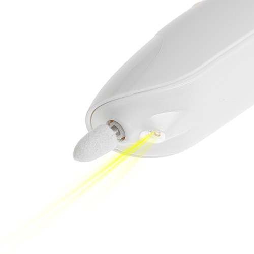 Frezarka do paznokci 5w1 z diodą LED i etui Adler 2179