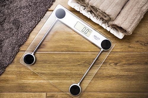 AD 8121 Waga łazienkowa