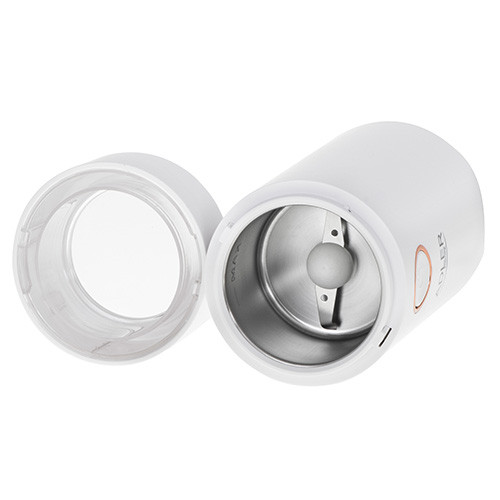 Młynek do kawy elektryczny 150W z pojemnikiem 75g - Adler 4446