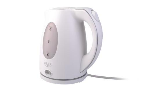 Czajnik elektryczny 1,5 L z automatycznym wyłączaniem Adler 1207