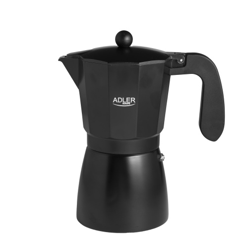 Kawiarka do espresso 450 ml na wszystkie kuchenki Adler 4429