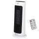 Termowentylator ceramiczny LED z pilotem + Timer Adler AD 7738