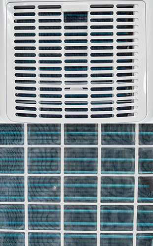 Klimatyzator 12000 BTU z osuszaniem i pilotem Camry 7907