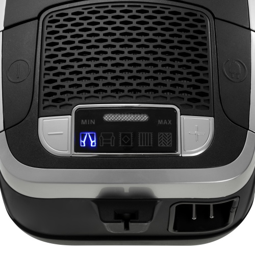 Odkurzacz workowy 3,5L z cyfrowym sterowaniem i 5 programami Adler 7069