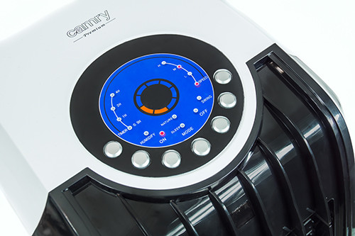 Klimator 3w1 z nawilżaniem i pilotem Camry 7905