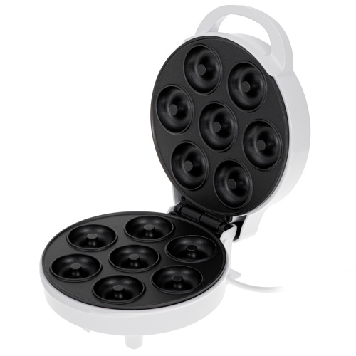 Wypiekacz do pączków na 7 sztuk - nieprzywierający Adler 3075