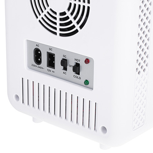 AD 8085 Mini lodówka - z lustrem - 4L