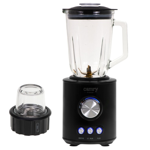 Blender kielichowy 1800W z szklanym dzbanem 1,5l Camry 4088