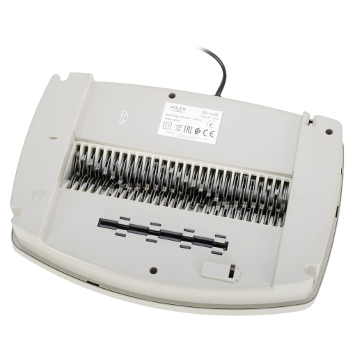 Niszczarka do dokumentów P-4 na 10 kartek - Adler 1038