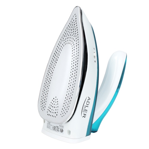 Żelazko parowe turystyczne ze składaną rączką 1700W Adler 5035
