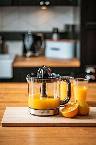 Wyciskarka do cytrusów automatyczna 40W 1.2L Adler 4012