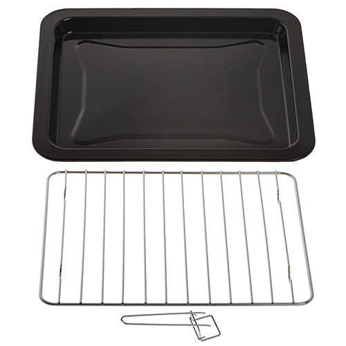 Piekarnik elektryczny 22L z termoobiegiem - 5 trybów Adler 6024