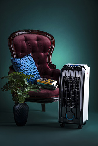 Klimator 4w1 z jonizacją i pilotem Camry 7920