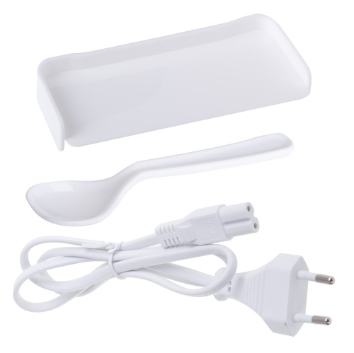 Elektryczny podgrzewacz obiadów 0,8L z torbą termiczną Adler 4522