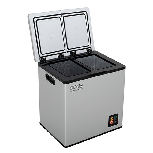 Lodówka turystyczna 38L kompresorowa z zamrażarką Camry 8076