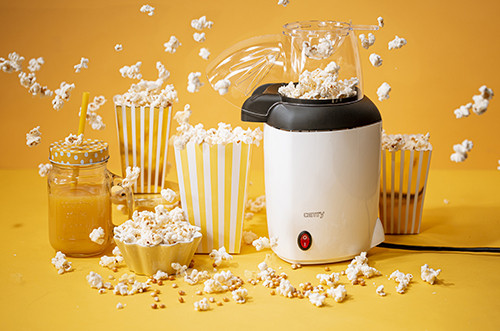 Maszyna do popcornu bez tłuszczu na gorącym powietrzu Camry 4458