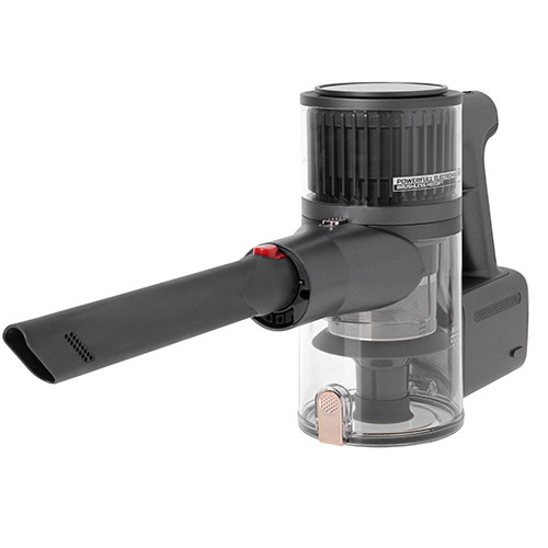 Odkurzacz pionowy bezprzewodowy z silnikiem bezszczotkowym 31000 Pa - Adler 7062