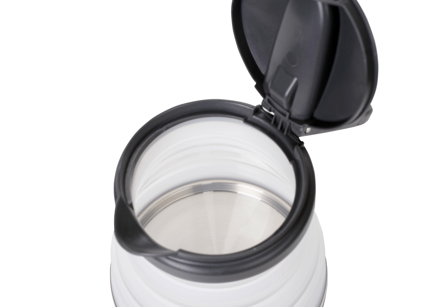 Czajnik turystyczny składany 0,6L silikonowy Camry 1374