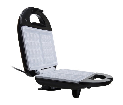 Gofrownica 1000 W z termostatem i powłoką ceramiczną Camry 3019