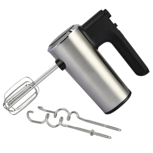 Mikser ręczny 5 prędkości Turbo z 3 nasadkami Camry 4233