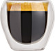 Zestaw filiżanek do espresso z podwójnymi ściankami CR 4427
