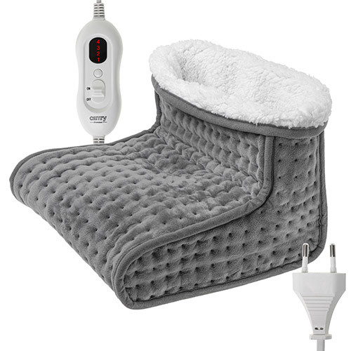 Elektryczny ogrzewacz stóp z pilotem LCD 4 poziomy grzania Camry 7440