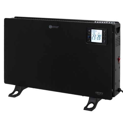 Grzejnik konwektorowy LCD z pilotem 2000W Camry 7739