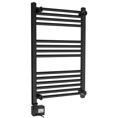 Grzejnik łazienkowy elektryczny z suszarką LED Camry 7822