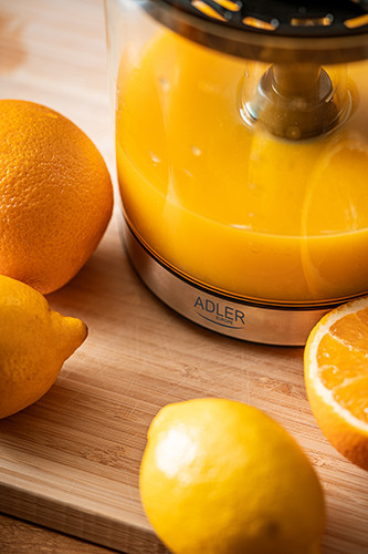 Wyciskarka do cytrusów automatyczna 40W 1.2L Adler 4012