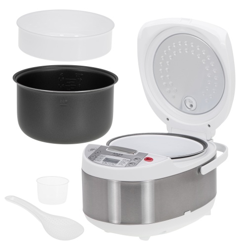 Multicooker 6 w 1 z funkcją gotowania na parze 3,25 L Adler 6420