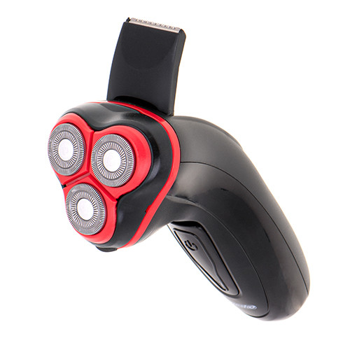 Golarka elektryczna 3 głowice akumulatorowa z trymerem Mesko 2926