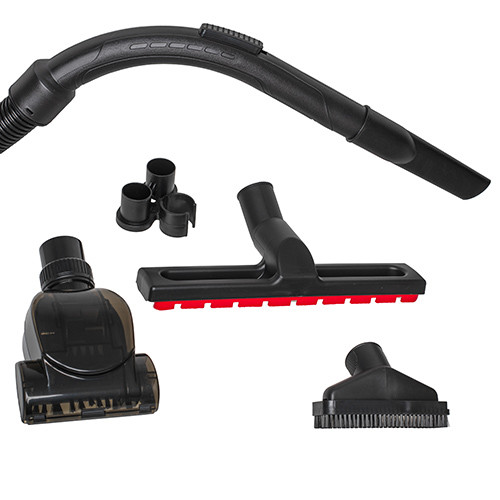 Odkurzacz cyklonowy bezworkowy HEPA 13 1,6L Adler 7065