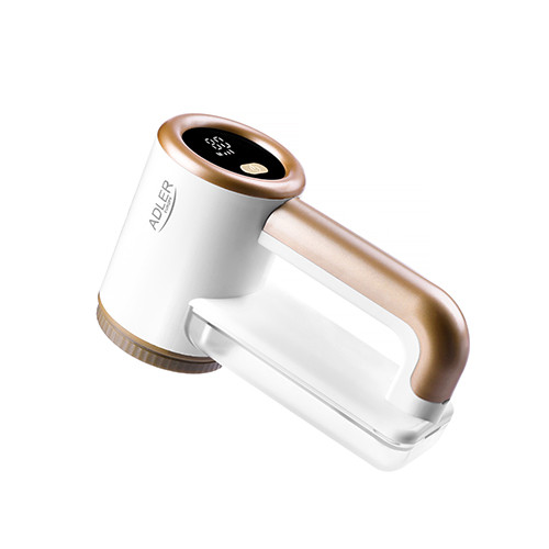 Golarka do tkanin z wyświetlaczem LCD i 3 prędkościami Adler 9617