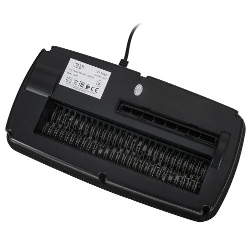 Niszczarka do dokumentów P-4 na 6 kartek - Adler 1037