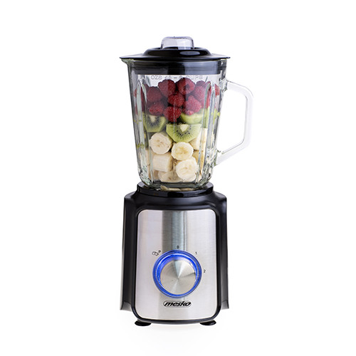 Blender kielichowy 1200W z szklanym dzbankiem 1,5L Mesko 4080