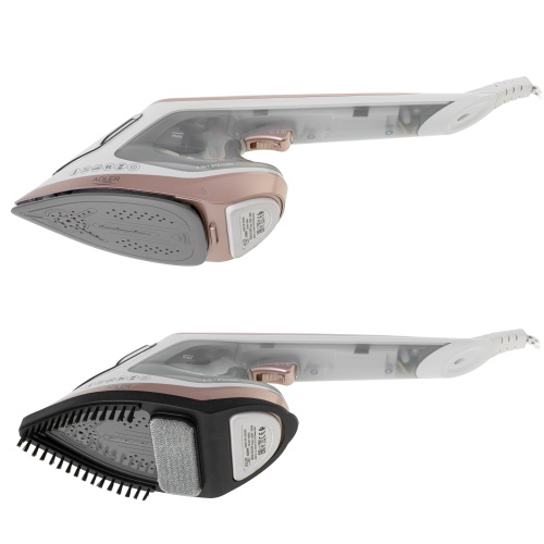 Parownica i żelazko 2w1 z generacją pary 25g/min Adler 5044