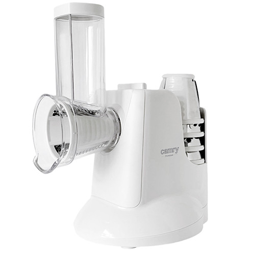 Szatkownica do warzyw i owoców z 5 nasadkami - tarka elektryczna Camry 4816