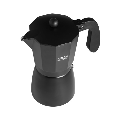 Kawiarka do espresso 450 ml na wszystkie kuchenki Adler 4429