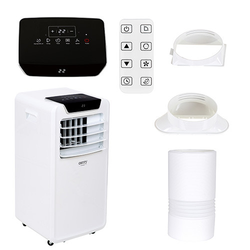 Klimatyzator przenośny 9000 BTU z osuszaczem Camry 7912