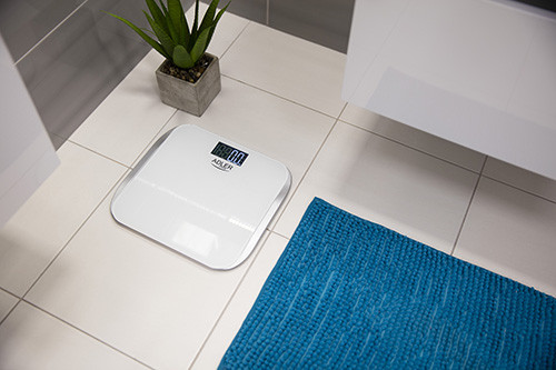 AD 8164 Waga łazienkowa