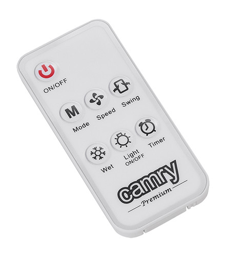 Klimator 3w1 z nawilżaniem i oczyszczaniem Camry 7908